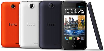 HTC Desire 210 Dual SIM
